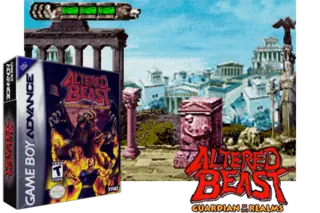 Image n° 3 - screenshots  : Altered Beast - Guardian of the Realms